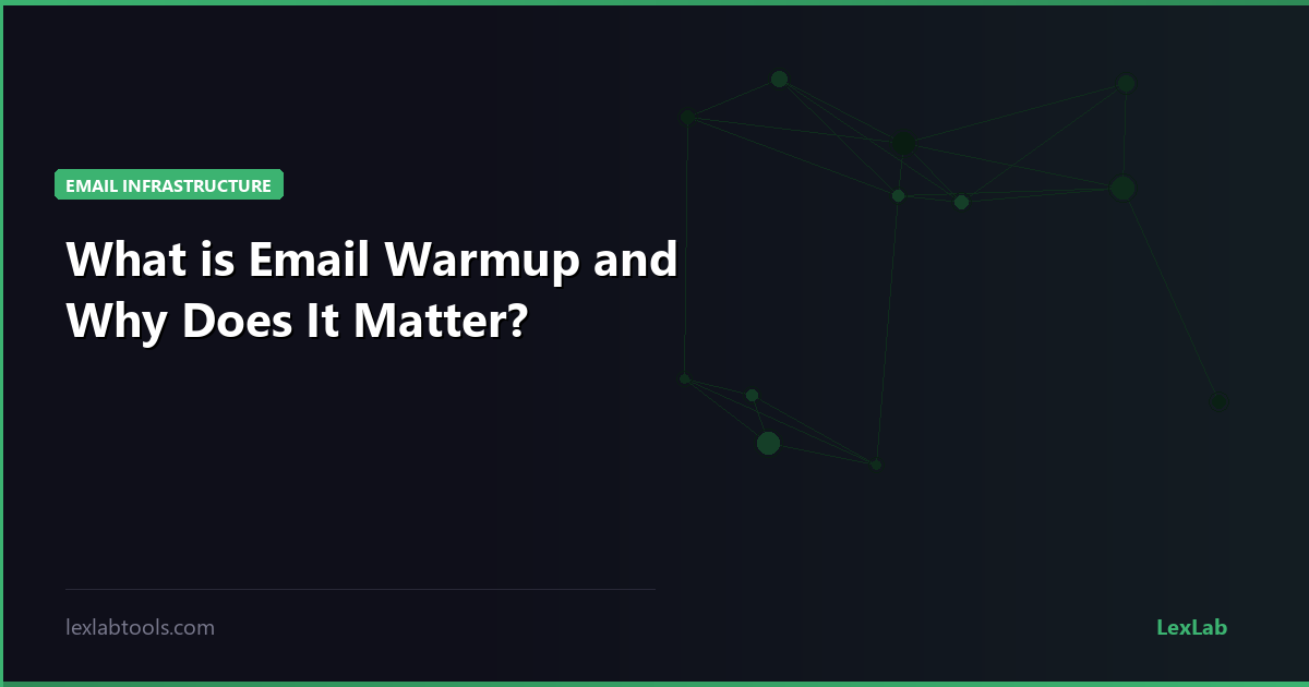 What is Email Warmup and Why Does It Matter?